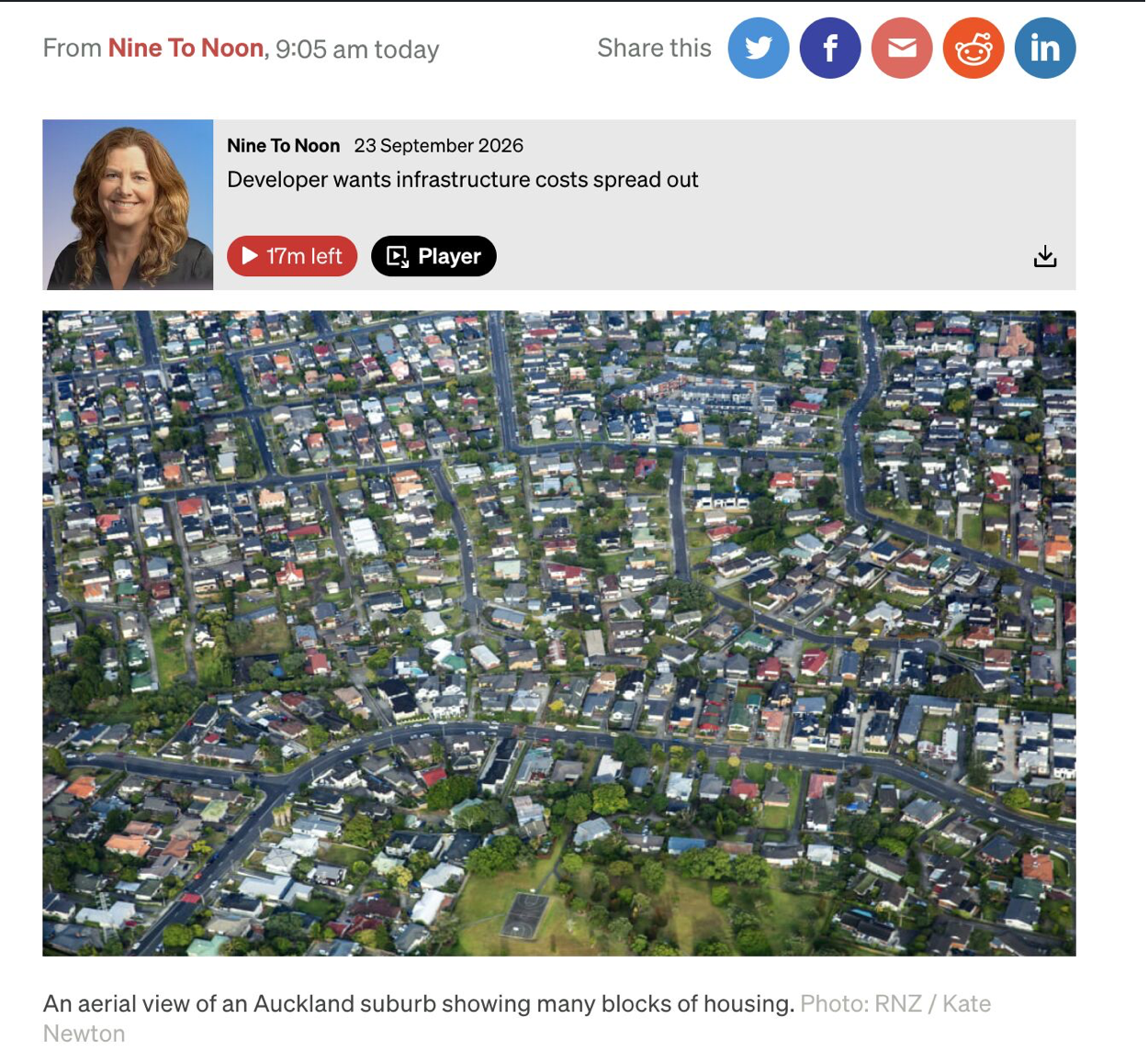 WHO PAYS FOR THE NEW PIPES TO HOUSES THAT NEVER GET BUILT?